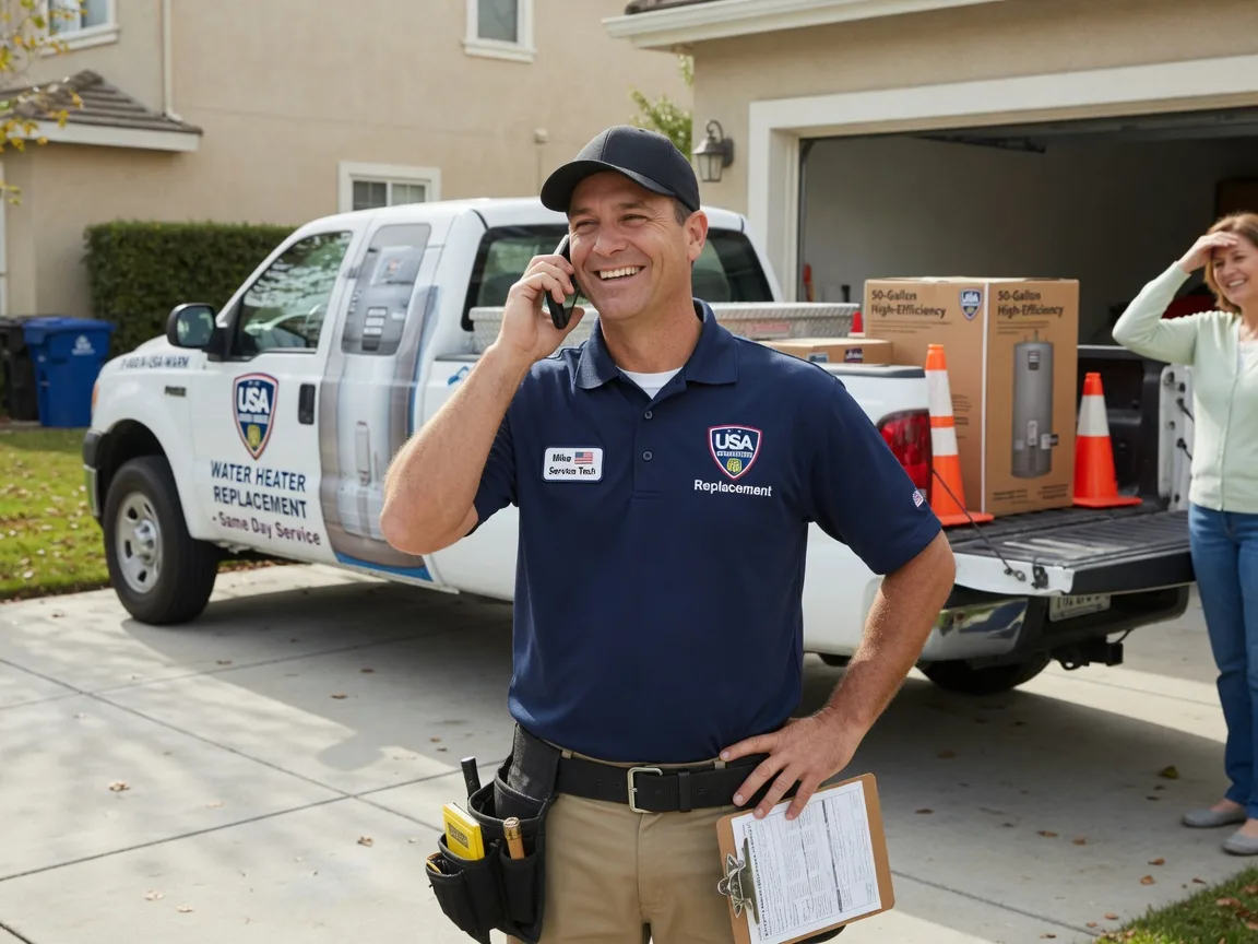 Water Heater Replacement Berne, IN FAQs